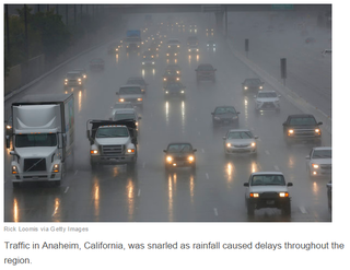 Illustration for article titled Southern Californians...you make me laugh